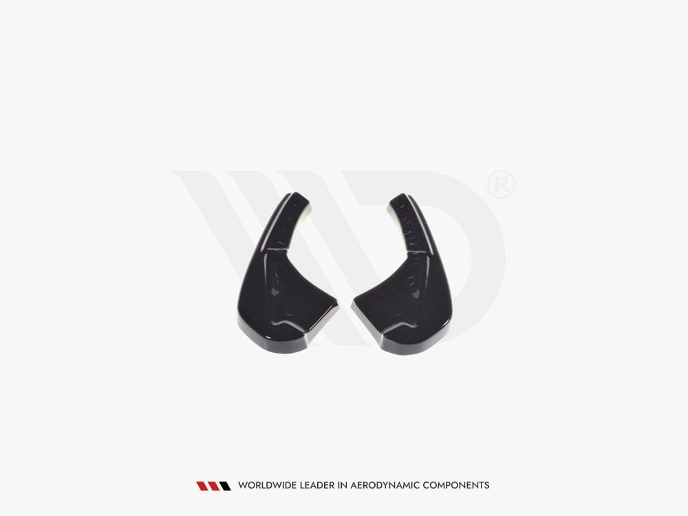 Maxton Design Rear Side Splitters Audi RS3 8V Facelift Sportback 2017-2020 Maxton Design SR