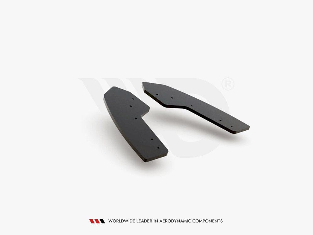 Maxton Design Rear Side Splitters Audi RS3 8V Sportback 2015-2016 Maxton Design SR