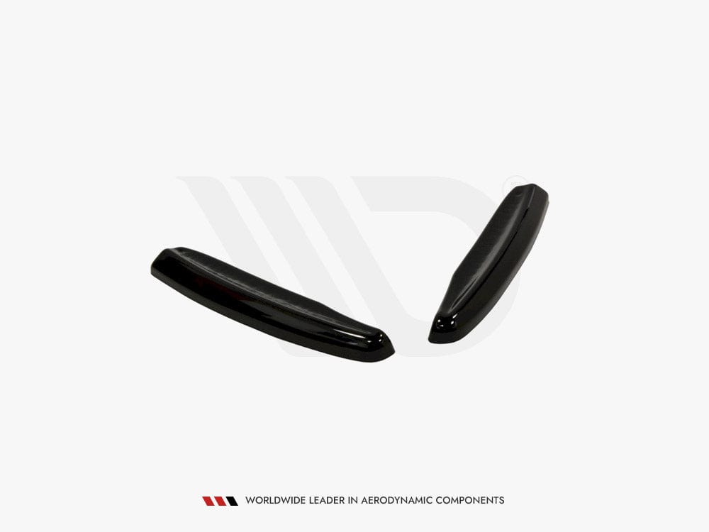 Maxton Design Rear Side Splitters Audi S3 / A3 S-Line 8V Hatchback / Sportback Maxton Design SR
