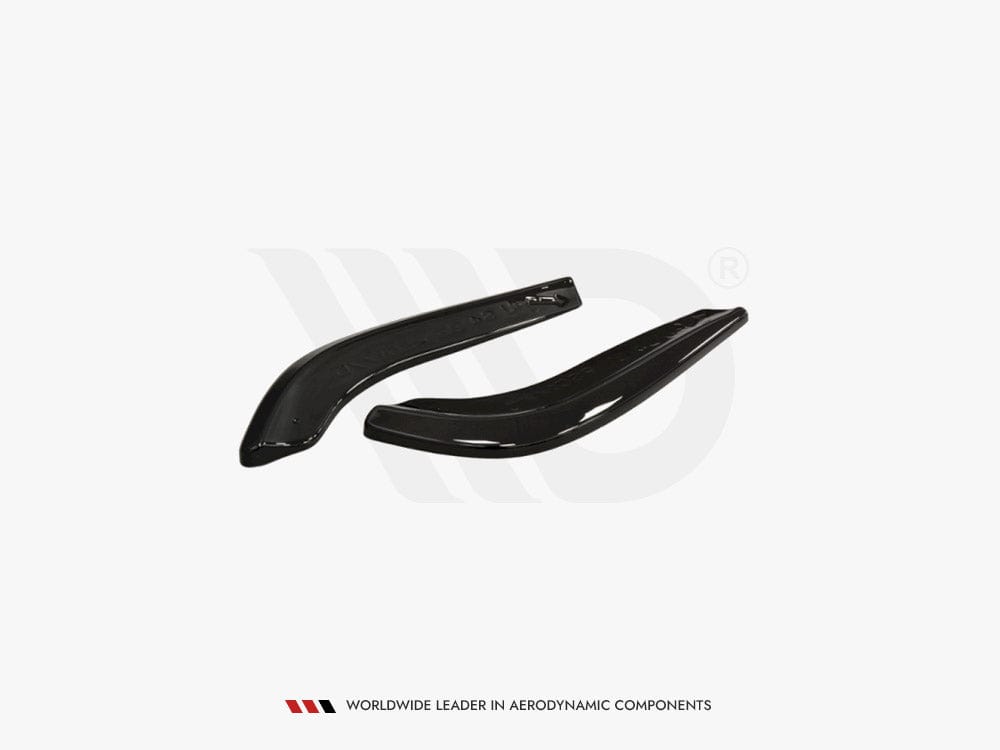 Maxton Design Rear Side Splitters Audi S4 B5 Avant Maxton Design SR