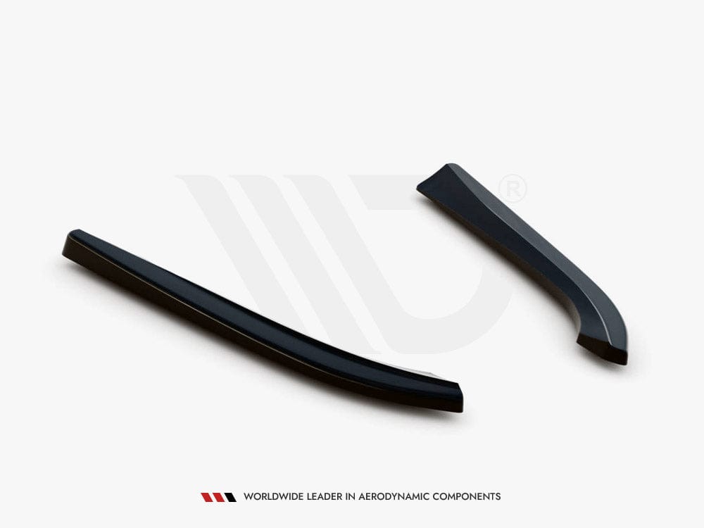 Maxton Design Rear Side Splitters Audi S8 D3 2006-2010 Maxton Design SR
