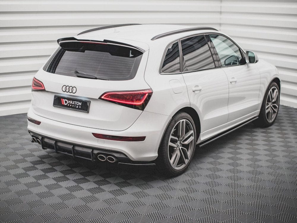 Maxton Design Rear Side Splitters Audi SQ5 Mk1 (8R) 2012-2017 Maxton Design SR