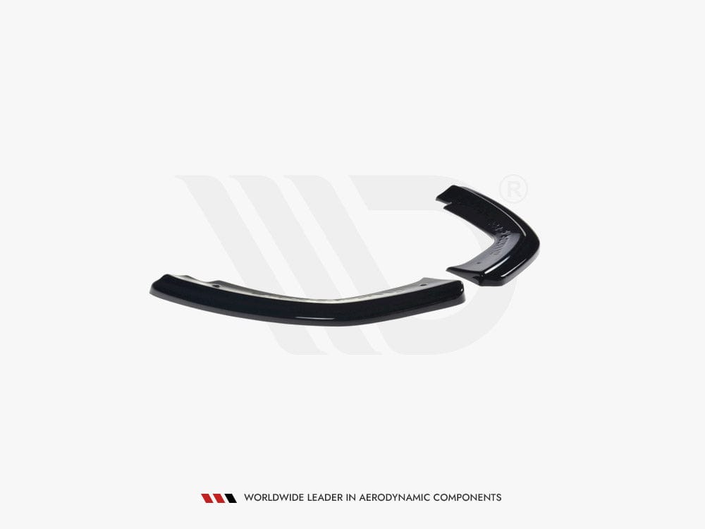 Maxton Design Rear Side Splitters Audi SQ5 / Q5 S-Line Mk2 Maxton Design SR