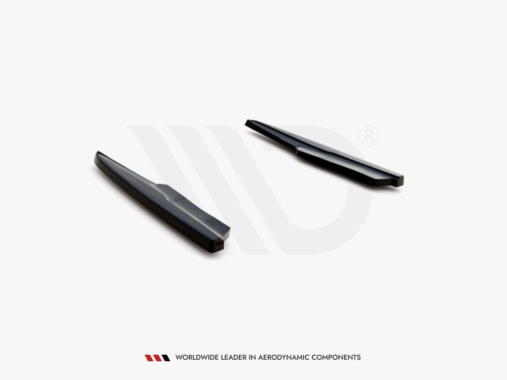 Maxton Design Rear Side Splitters Audi SQ7 Mk2 (4M) Facelift Maxton Design SR