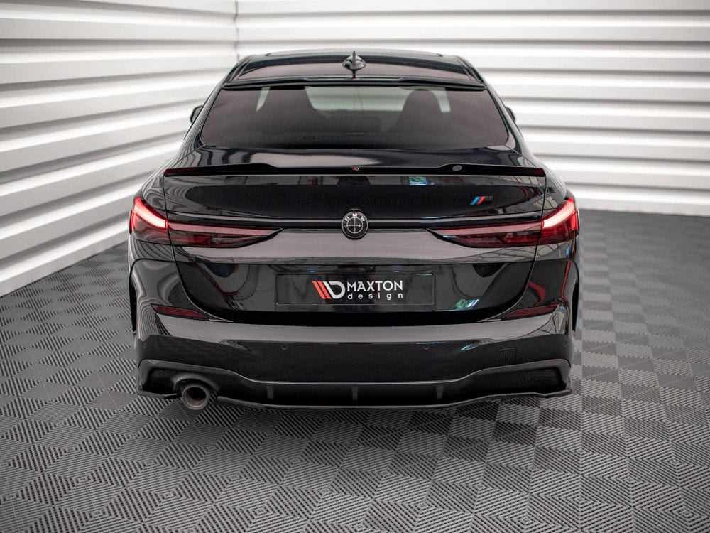 Maxton Design Rear Side Splitters BMW 2 Gran Coupe M-Pack F44 2019- Maxton Design SR