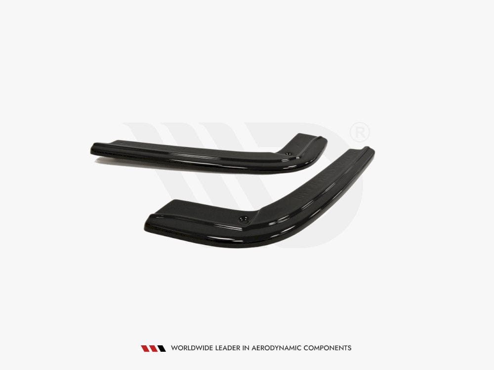 Maxton Design Rear Side Splitters BMW 3 E92 M-Sport Maxton Design SR
