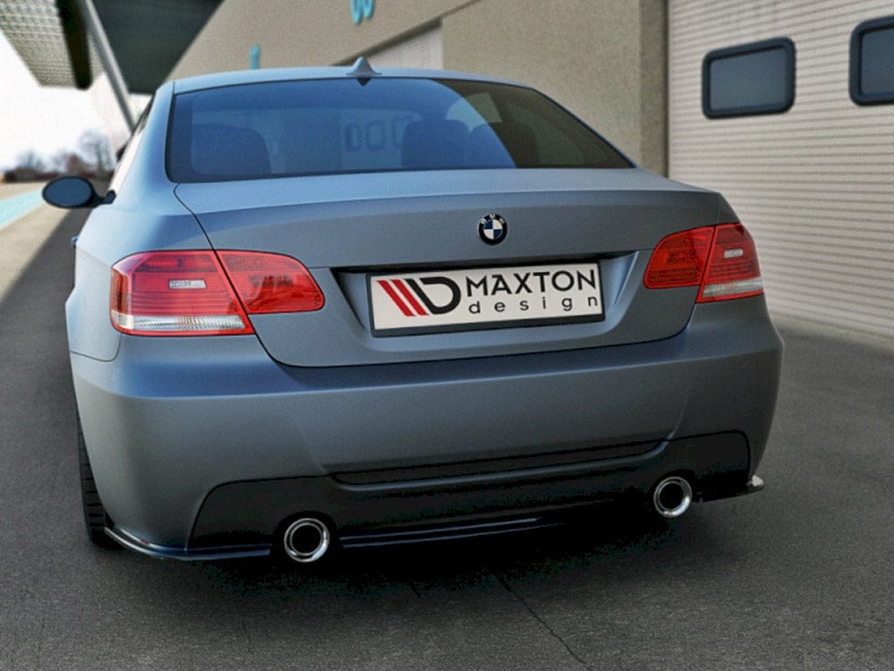 Maxton Design Rear Side Splitters BMW 3 E92 M-Sport Maxton Design SR