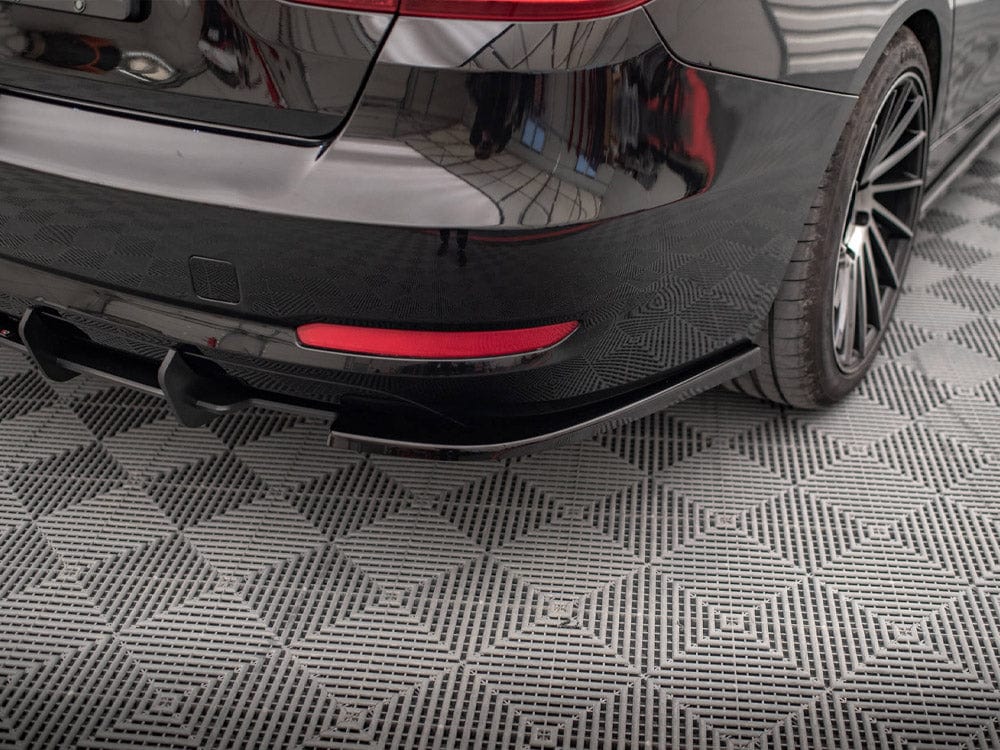 Maxton Design Rear Side Splitters BMW 3 GT F34 Maxton Design SR