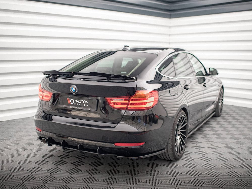 Maxton Design Rear Side Splitters BMW 3 GT F34 Maxton Design SR
