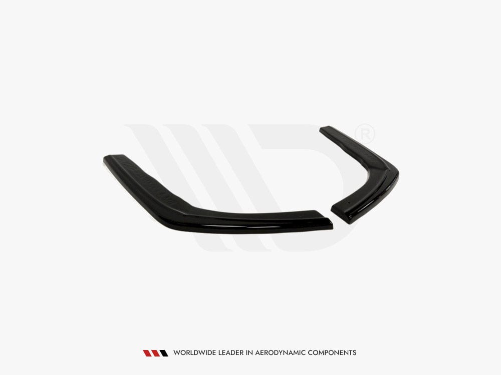 Maxton Design Rear Side Splitters BMW 4 F32 M-Sport Maxton Design SR