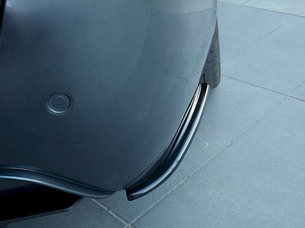 Maxton Design Rear Side Splitters BMW 5 E61 M-Sport 2003-2010 Maxton Design SR