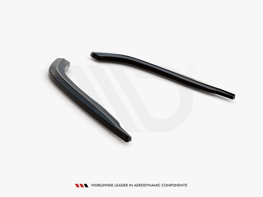 Maxton Design Rear Side Splitters BMW 5 G30 2017-2020 Maxton Design SR