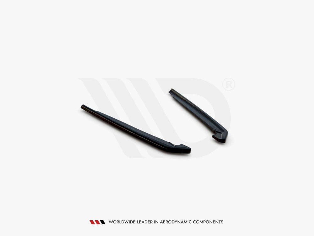 Maxton Design Rear Side Splitters BMW 5 G30 Facelift M-Pack 2020- Maxton Design SR