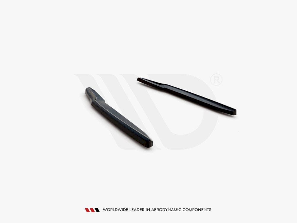 Maxton Design Rear Side Splitters BMW 6 GT G32 M-Pack 2017- Maxton Design SR