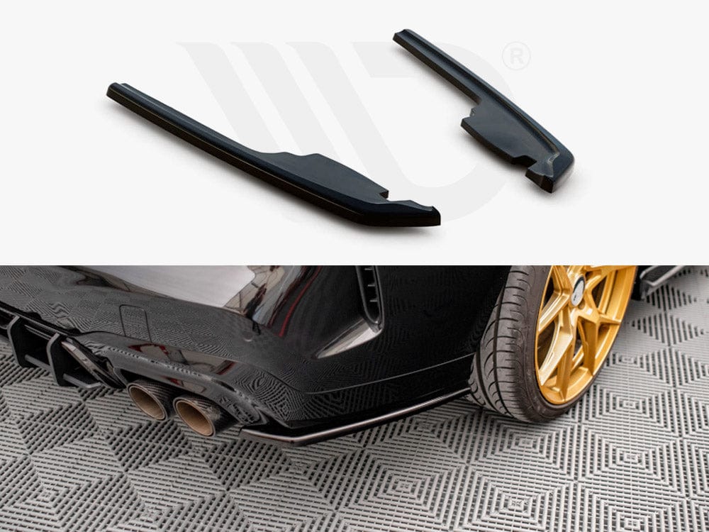 Maxton Design Rear Side Splitters BMW M235I Gran Coupe F44 2019- Maxton Design SR
