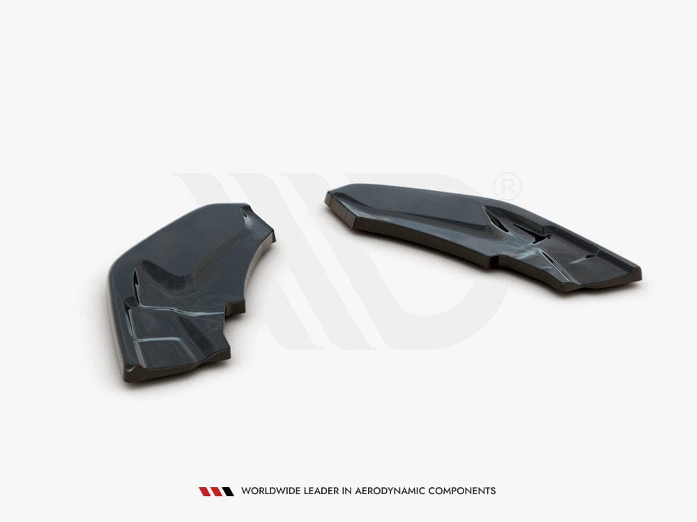 Maxton Design Rear Side Splitters BMW X2 F39 M Sport Maxton Design SR