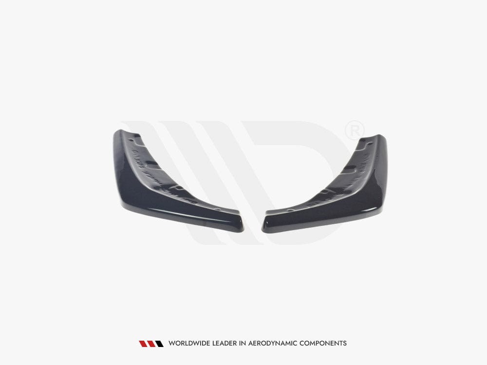 Maxton Design Rear Side Splitters BMW X3 G01 M-Pack Maxton Design SR