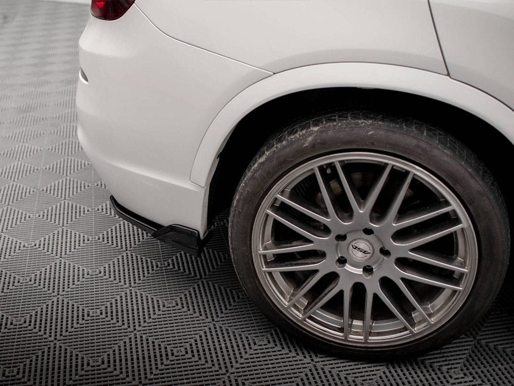 Maxton Design Rear Side Splitters BMW X3 M-Pack F25 Maxton Design SR