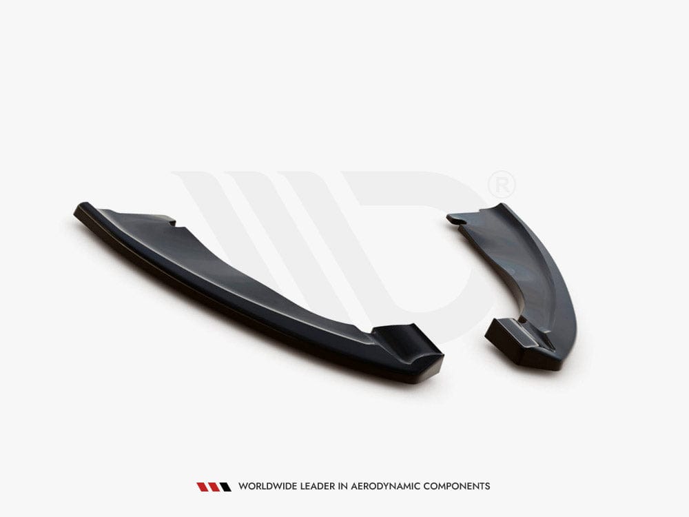 Maxton Design Rear Side Splitters BMW X5 M F85 Maxton Design SR