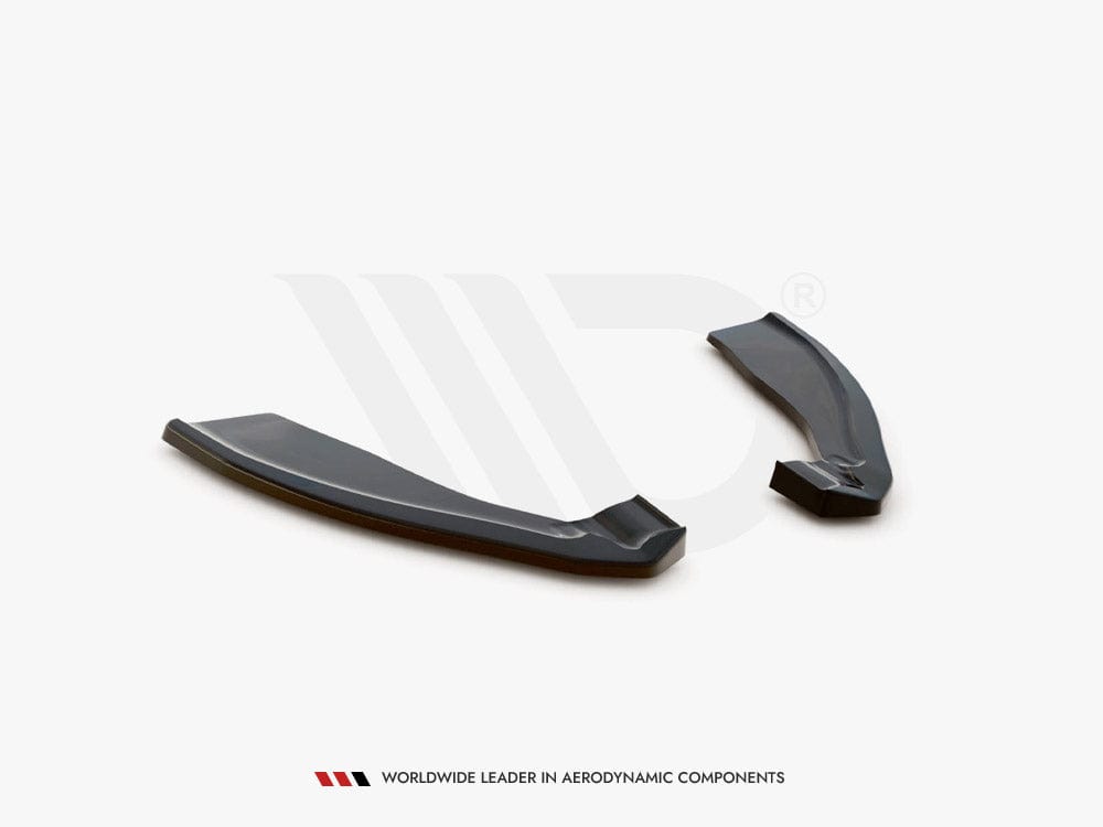 Maxton Design Rear Side Splitters BMW X6 M F86 Maxton Design SR