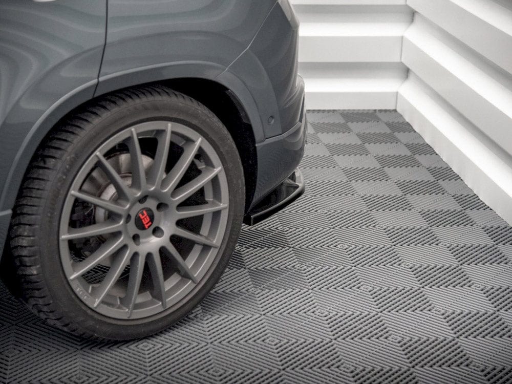 Maxton Design Rear Side Splitters Cupra Ateca 2018-2019 Maxton Design SR