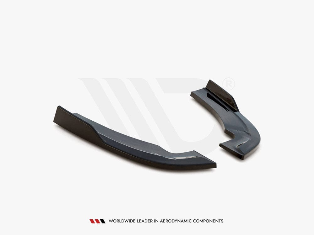 Maxton Design Rear Side Splitters Dodge Charger SRT Mk7 Facelift Maxton Design SR