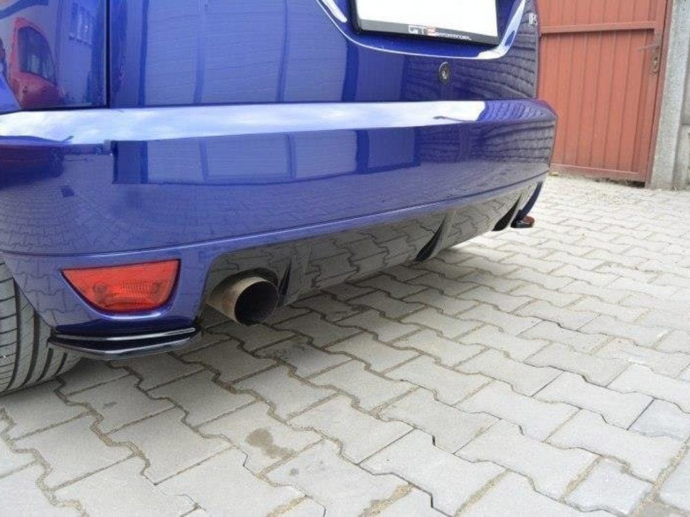 Maxton Design Rear Side Splitters Ford Focus MK1 RS Maxton Design SR