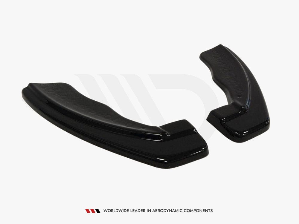 Maxton Design Rear Side Splitters Ford Focus MK2 RS Maxton Design SR