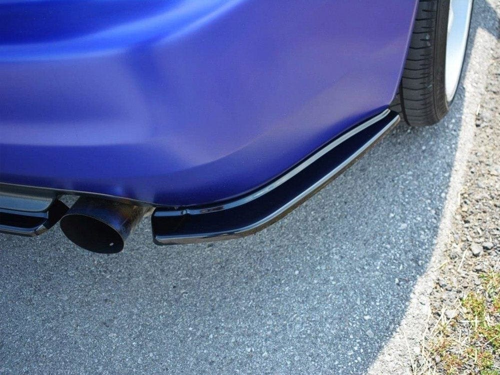 Maxton Design Rear Side Splitters Honda S2000 Maxton Design SR
