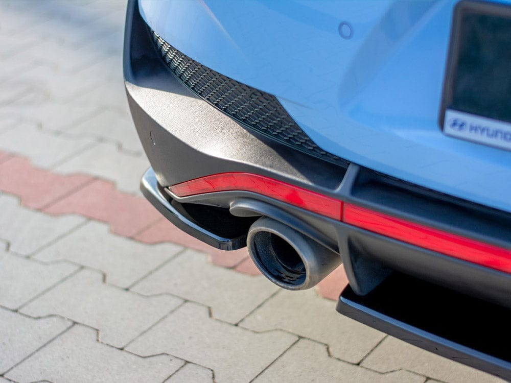 Maxton Design Rear Side Splitters Hyundai I30 Mk3 N Fastback 2018- Maxton Design SR