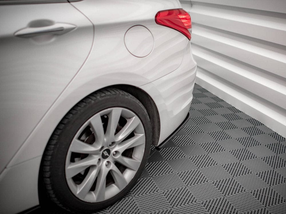 Maxton Design Rear Side Splitters Hyundai I40 Mk1 2011-2014 Maxton Design SR