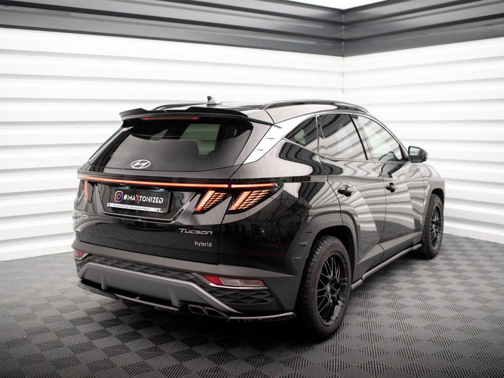 Maxton Design Rear Side Splitters Hyundai Tucson Mk4 Maxton Design SR