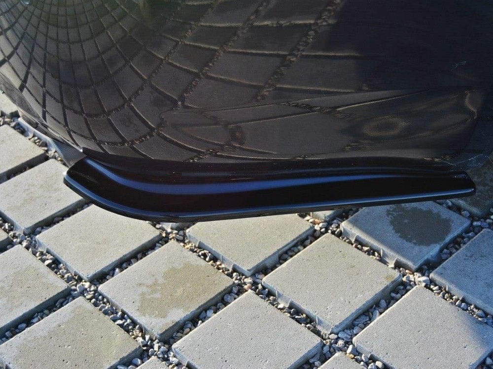 Maxton Design Rear Side Splitters Infiniti G37 Sedan 2009-2010 Maxton Design SR