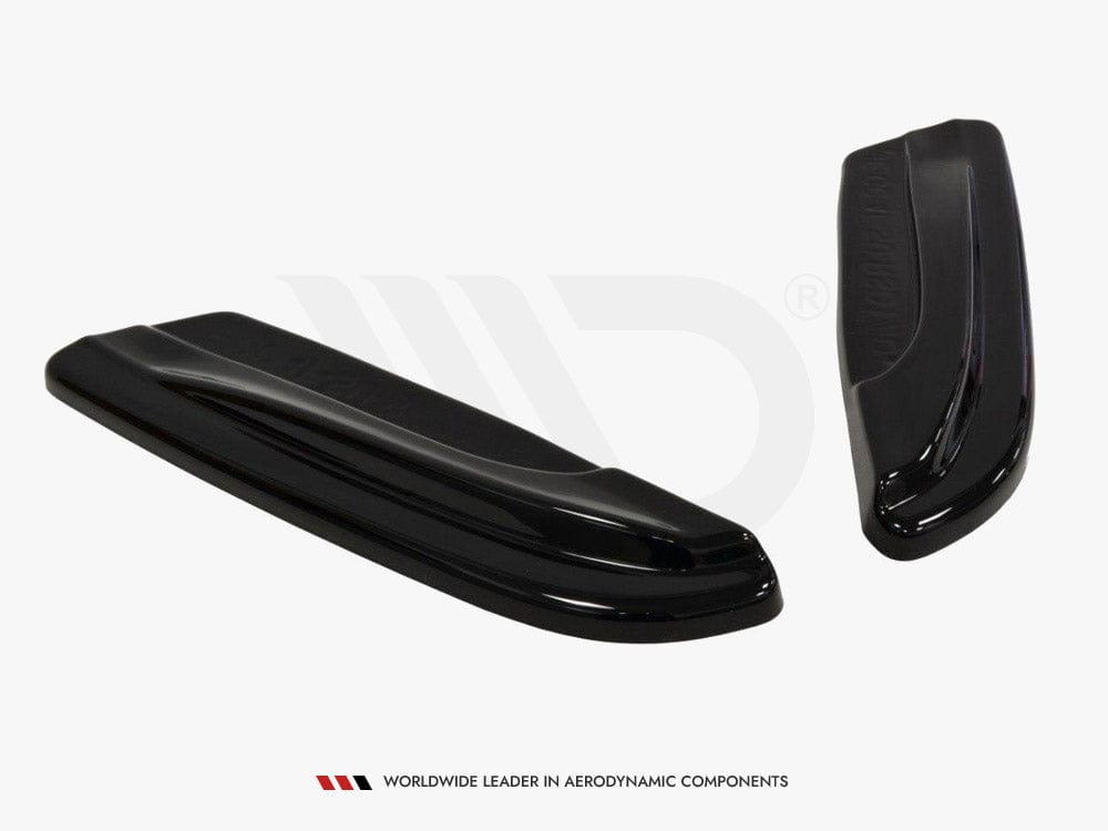 Maxton Design Rear Side Splitters JEEP Grand Cherokee WK2 Summit (Facelift) 2014- Maxton Design SR