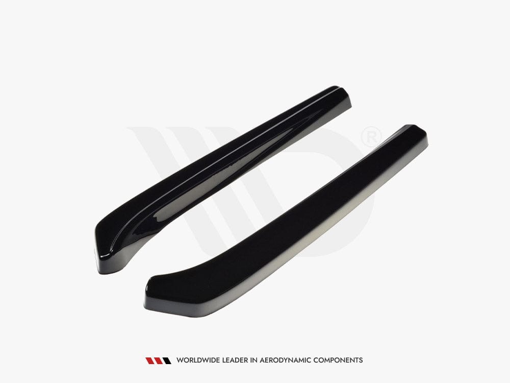 Maxton Design Rear Side Splitters Lexus GS Mk3 Maxton Design SR