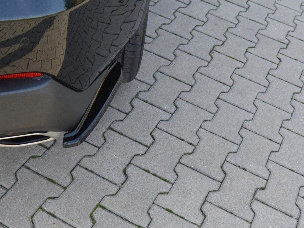 Maxton Design Rear Side Splitters Lexus NX MK1 T 2013- 2016 Maxton Design SR