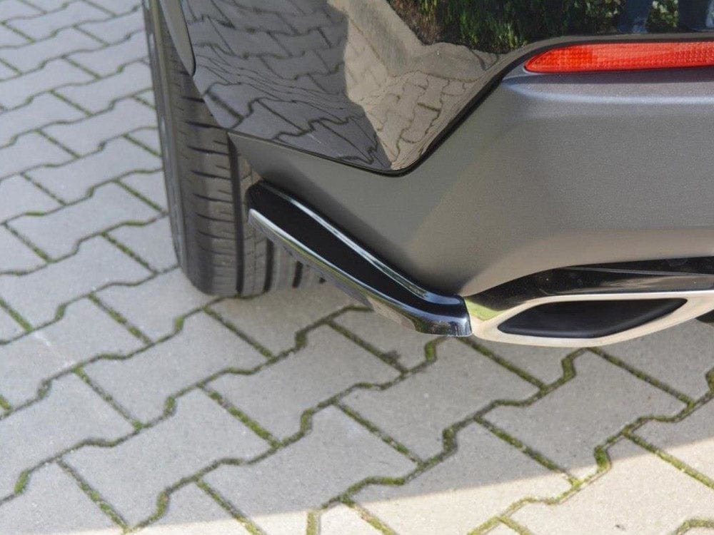 Maxton Design Rear Side Splitters Lexus NX MK1 T 2013- 2016 Maxton Design SR