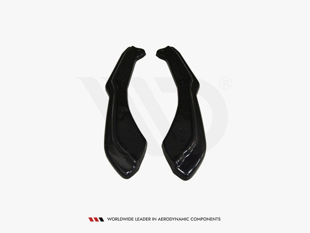 Maxton Design Rear Side Splitters Lexus RC F 2014-2019 Maxton Design SR