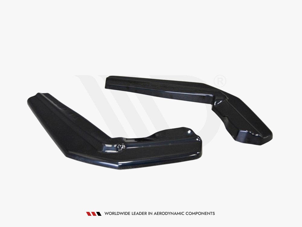 Maxton Design Rear Side Splitters Lexus RX MK4 T Maxton Design SR