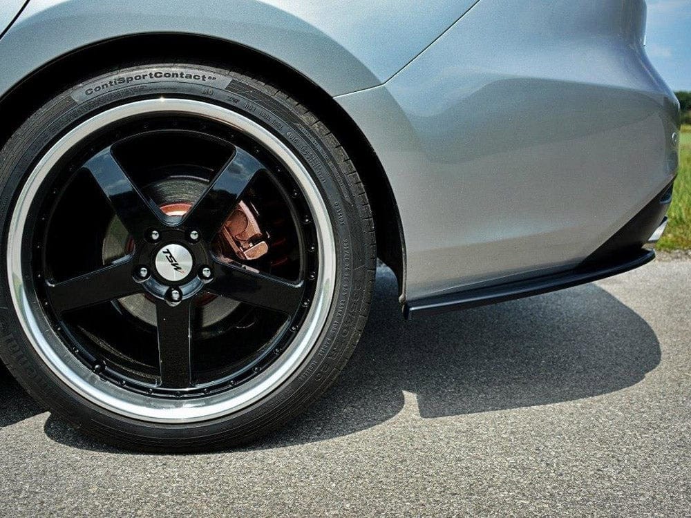 Maxton Design Rear Side Splitters Mazda 6 GJ (MK3) 2012-2014 Maxton Design SR