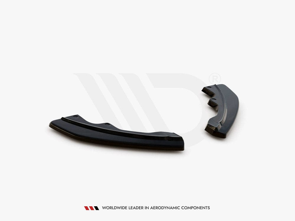 Maxton Design Rear Side Splitters Mazda CX-3 2015- Maxton Design SR