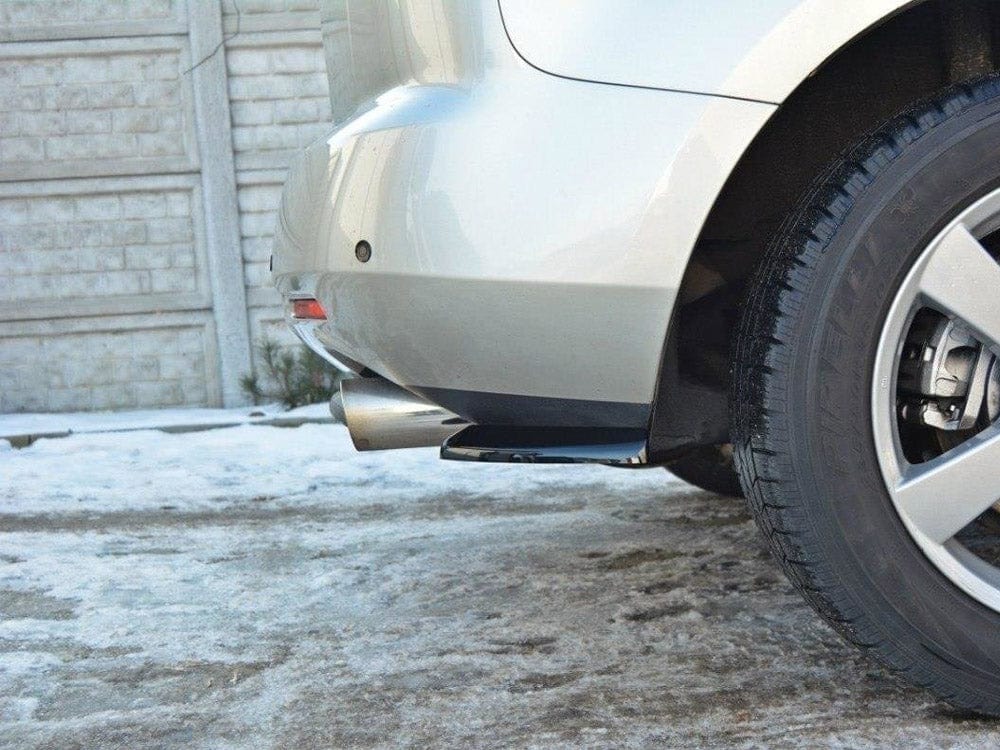 Maxton Design Rear Side Splitters Mazda CX-7 Maxton Design SR