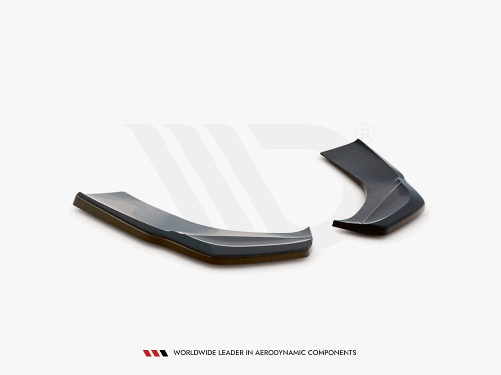 Maxton Design Rear Side Splitters Mercedes AMG GLB 35 X247 Maxton Design SR