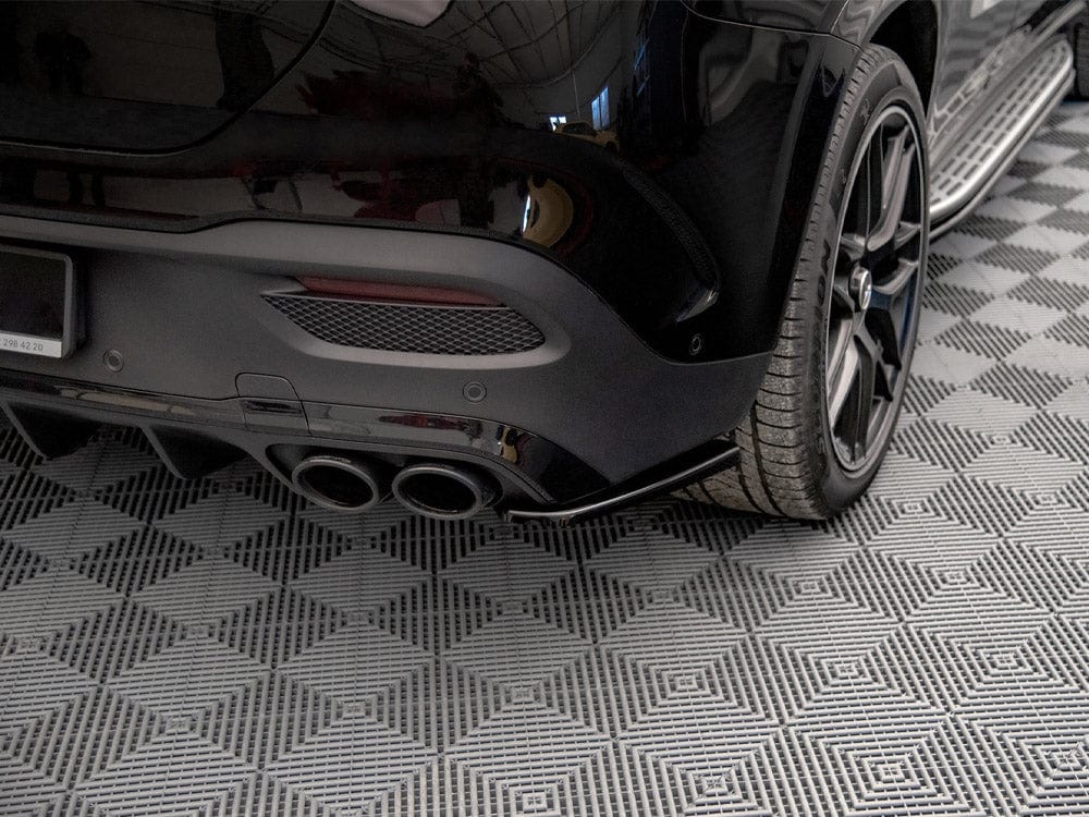 Maxton Design Rear Side Splitters Mercedes AMG GLE Coupe C167 2019- Maxton Design SR