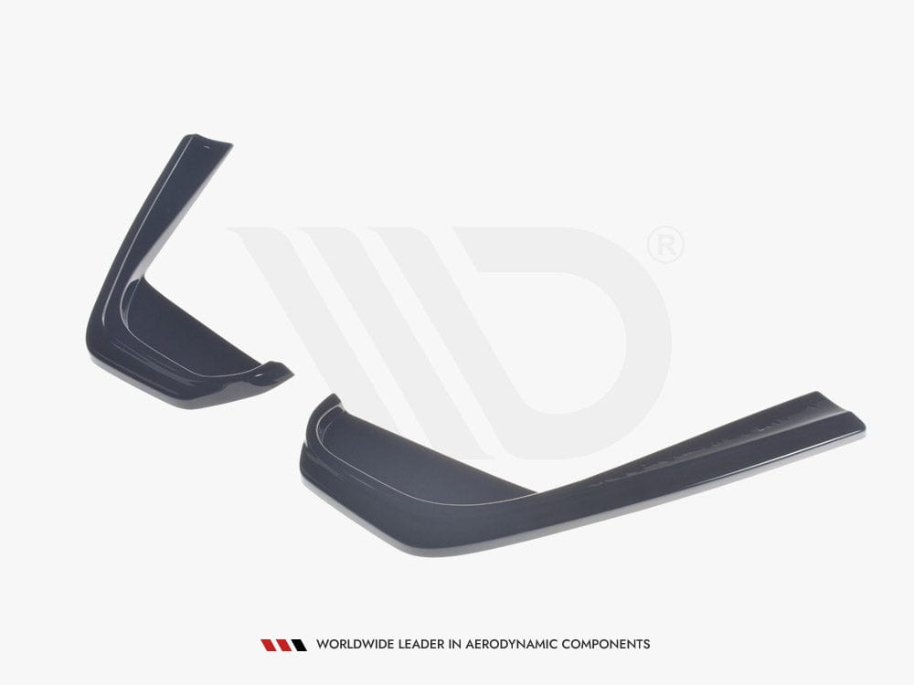 Maxton Design Rear Side Splitters Mercedes E-Class W213 Coupe (C238) AMG-Line Maxton Design SR
