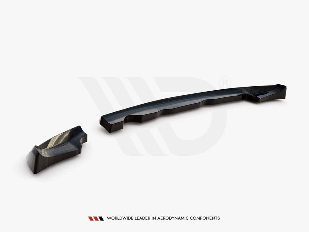 Maxton Design Rear Side Splitters Mini One R56 Maxton Design SR