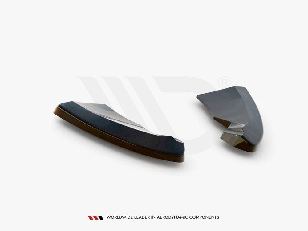 Maxton Design Rear Side Splitters Opel Astra GTC Opc-line J 2011-2018 Maxton Design SR
