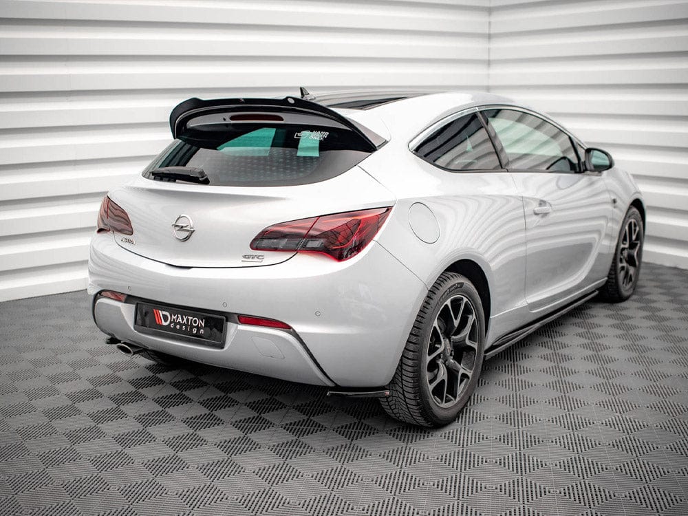 Maxton Design Rear Side Splitters Opel Astra GTC Opc-line J 2011-2018 Maxton Design SR