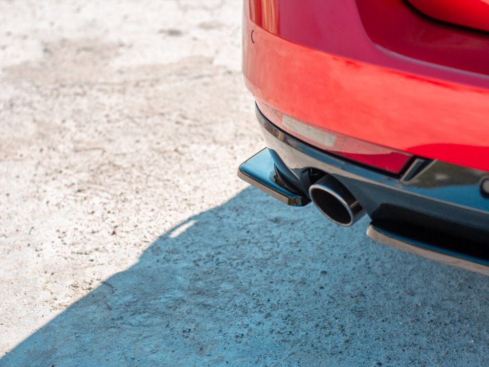 Maxton Design Rear Side Splitters Peugeot 508 SW Mk2 Maxton Design SR