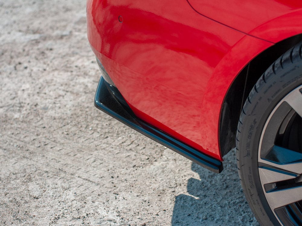 Maxton Design Rear Side Splitters Peugeot 508 SW Mk2 Maxton Design SR